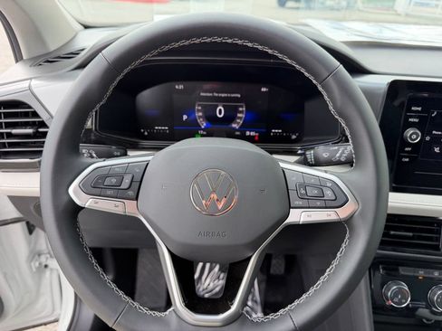New 2026 Volkswagen Taos S FWD image 21