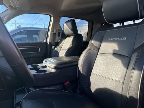 Used 2024 RAM 2500 Laramie w/ Safety Group image 8