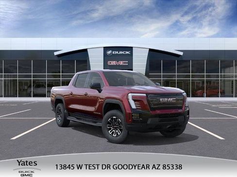 New 2026 GMC Sierra EV Elevation AWD/4WD image 1
