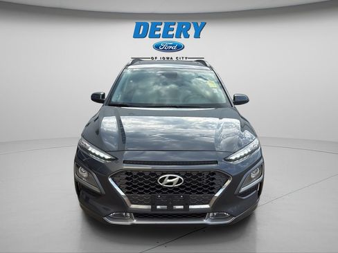 Used 2020 Hyundai Kona Limited FWD image 4