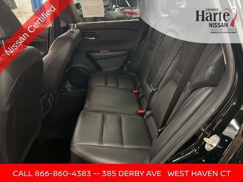 Certified 2023 Nissan Rogue SL w/ SL Premium Package image 29