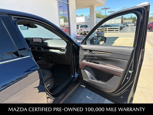 Certified 2024 MAZDA CX-5 Signature AWD/4WD image 20