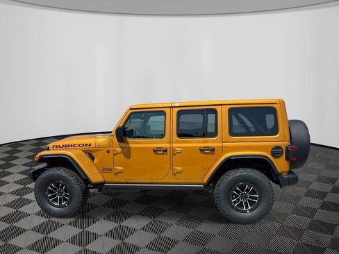 New 2026 Jeep Wrangler Unlimited Rubicon w/ Xtreme 35 Tire Package AWD/4WD image 2