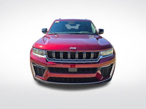 New 2026 Jeep Grand Cherokee Limited AWD/4WD image 9