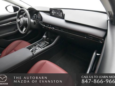 New 2026 MAZDA MAZDA3 Carbon AWD/4WD image 30