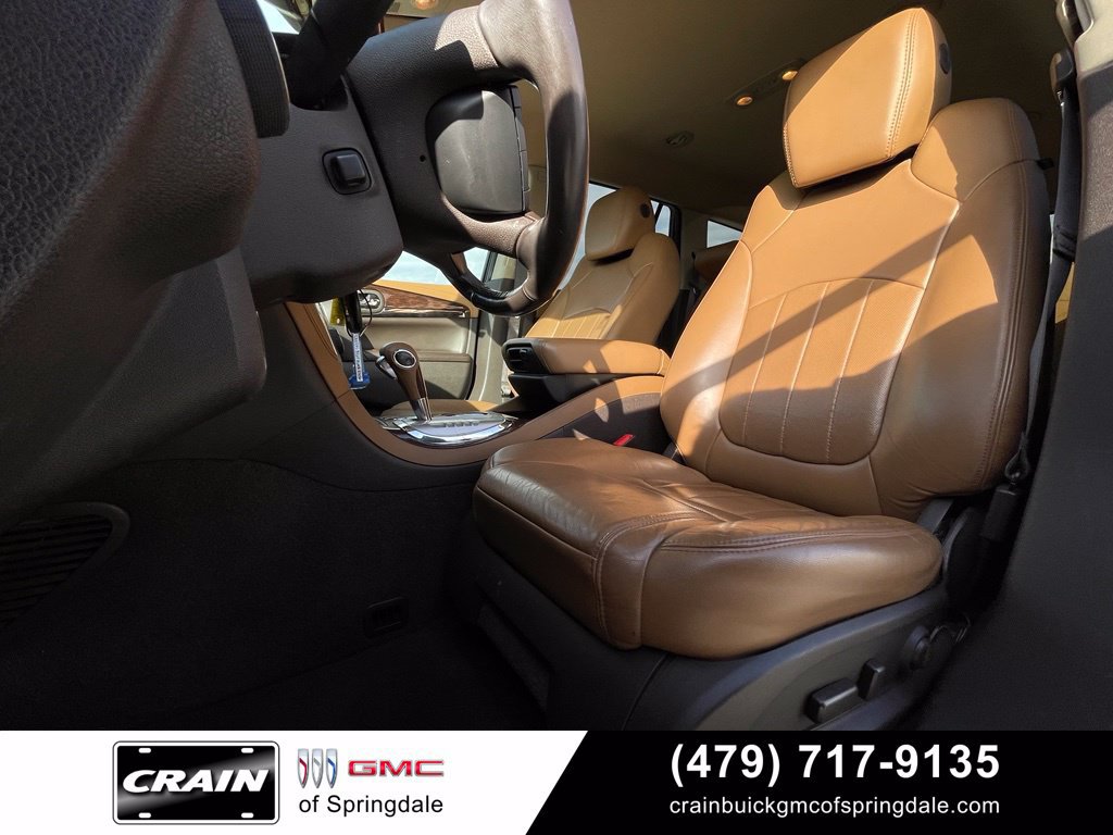 Used 2016 Buick Enclave Premium w/ Trailering Package FWD image 24