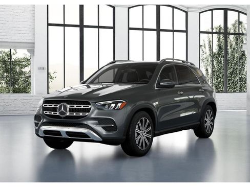 Certified 2026 Mercedes-Benz GLE 350 GLE 350 image 40