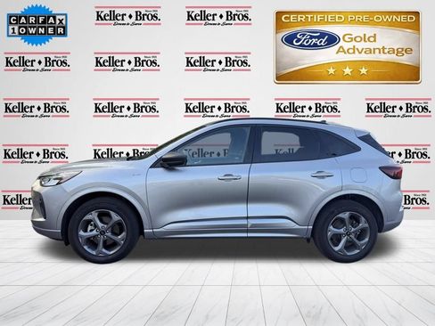 Used 2025 Ford Escape ST-Line Select w/ Tech Pack #1 AWD/4WD image 4