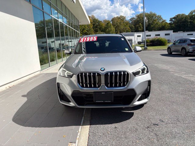 Certified 2023 BMW X1 xDrive28i w/ M Sport Package AWD/4WD image 4