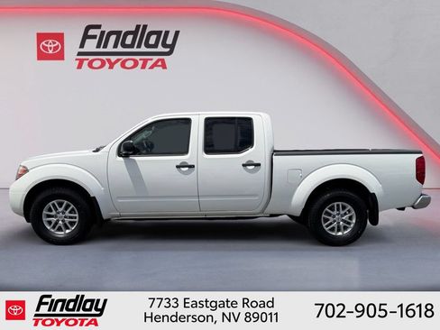 Used 2020 Nissan Frontier SV AWD/4WD image 10