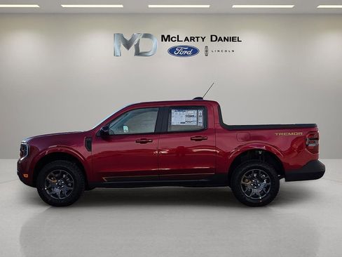 New 2026 Ford Maverick Lariat w/ Black Appearance Package AWD/4WD image 3