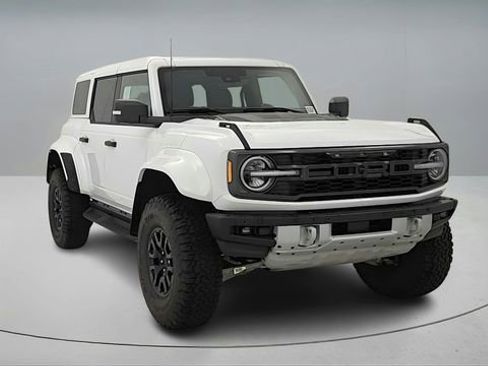 New 2025 Ford Bronco Raptor image 1