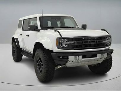 New 2025 Ford Bronco Raptor