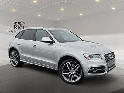Used 2016 Audi SQ5 Premium Plus