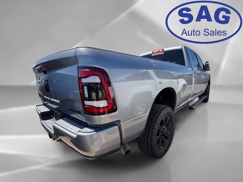 Used 2024 RAM 3500 Laramie w/ Night Edition AWD/4WD image 3