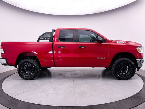 Used 2023 RAM 1500 Big Horn w/ Trailer Tow Group AWD/4WD image 46