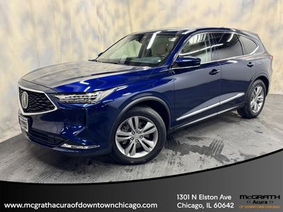 Used 2023 Acura MDX SH-AWD