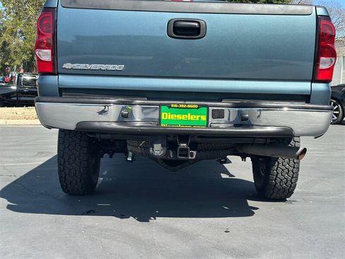 Used 2006 Chevrolet Silverado 3500 LT w/ Skid Plate Package AWD/4WD image 56