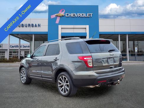 Used 2015 Ford Explorer XLT w/ Equipment Group 202B AWD/4WD image 7