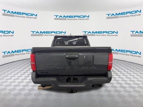 Used 2024 Toyota Tacoma TRD Off-Road AWD/4WD image 4