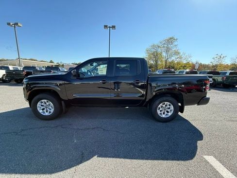 New 2026 Nissan Frontier S image 8