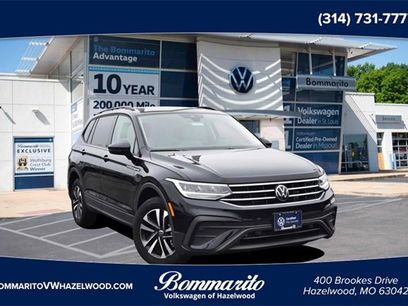 Certified 2024 Volkswagen Tiguan S