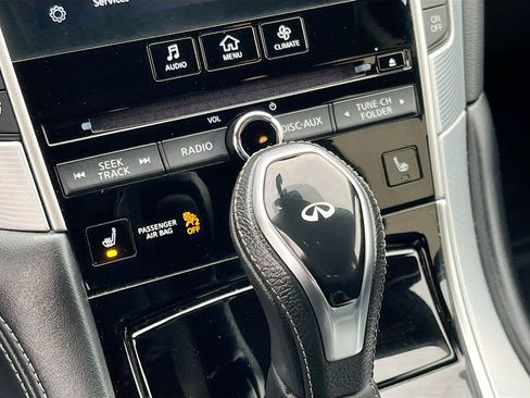 Used 2024 INFINITI Q50 Luxe w/ Cargo Package AWD/4WD image 20