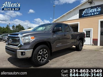 Used 2017 Toyota Tundra SR5 w/ TRD Off Road Package
