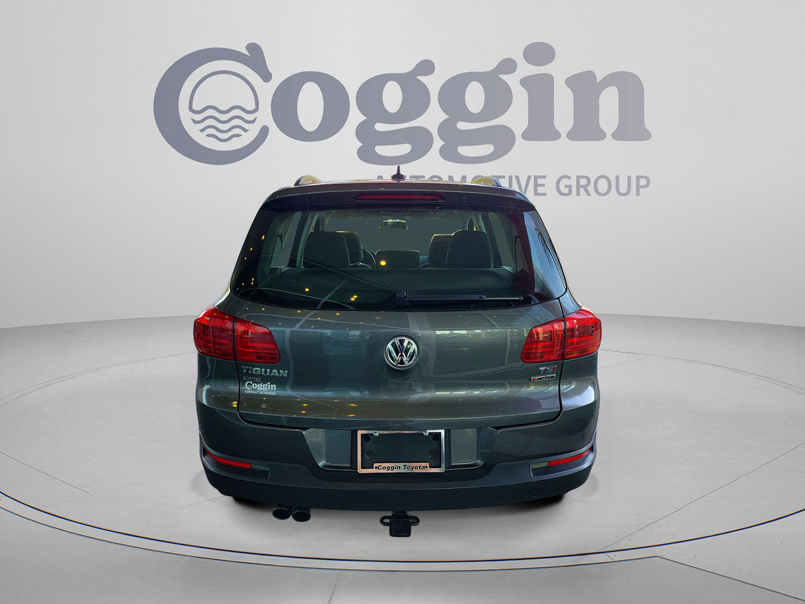 Used 2018 Volkswagen Tiguan Limited AWD/4WD image 5