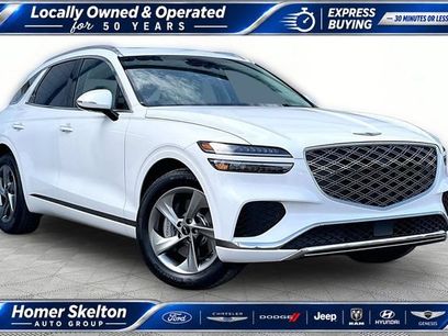 Certified 2026 Genesis GV70 2.5T