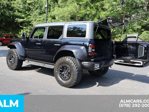 Used 2023 Ford Bronco Raptor AWD/4WD image 22