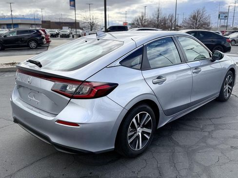 Certified 2024 Honda Civic LX image 7