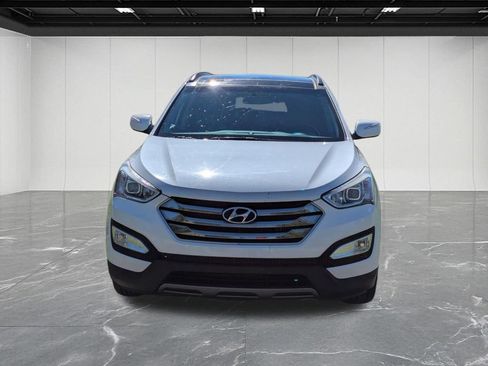 Used 2015 Hyundai Santa Fe Sport 2.0T w/ Option Group 05 AWD/4WD image 8