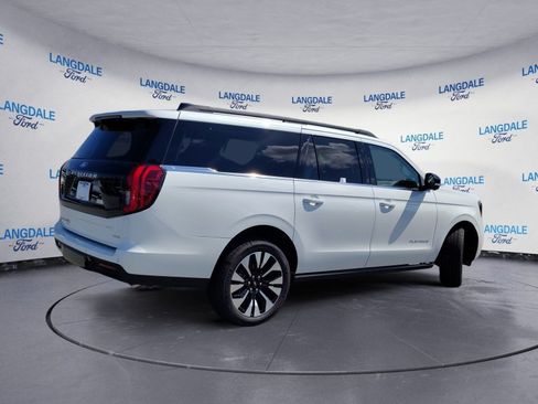 New 2027 Ford Expedition Max Platinum w/ Driver's Package AWD/4WD image 4