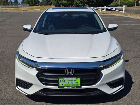 Used 2019 Honda Insight Touring image 8