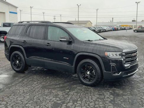 Certified 2023 GMC Acadia AT4 w/ Technology Package image 2