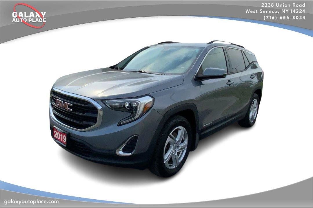 Used 2019 GMC Terrain SLE w/ Driver Convenience Package AWD/4WD image 1