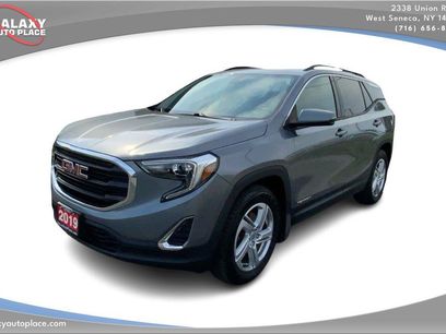 Used 2019 GMC Terrain SLE w/ Driver Convenience Package