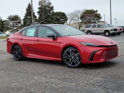 New 2026 Toyota Camry XSE