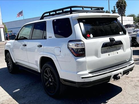 Certified 2021 Toyota 4Runner Nightshade AWD/4WD image 6