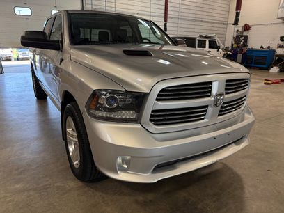 Used 2017 RAM 1500 Sport