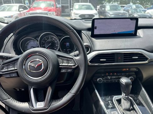 Used 2023 MAZDA CX-9 Touring Plus AWD/4WD image 12