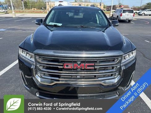 Used 2020 GMC Acadia AT4 w/ Driver Alert Package II image 2