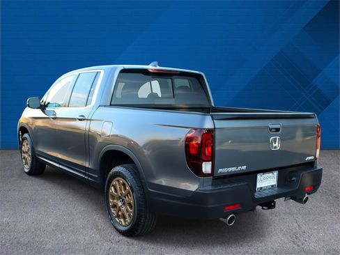 Certified 2023 Honda Ridgeline RTL image 7