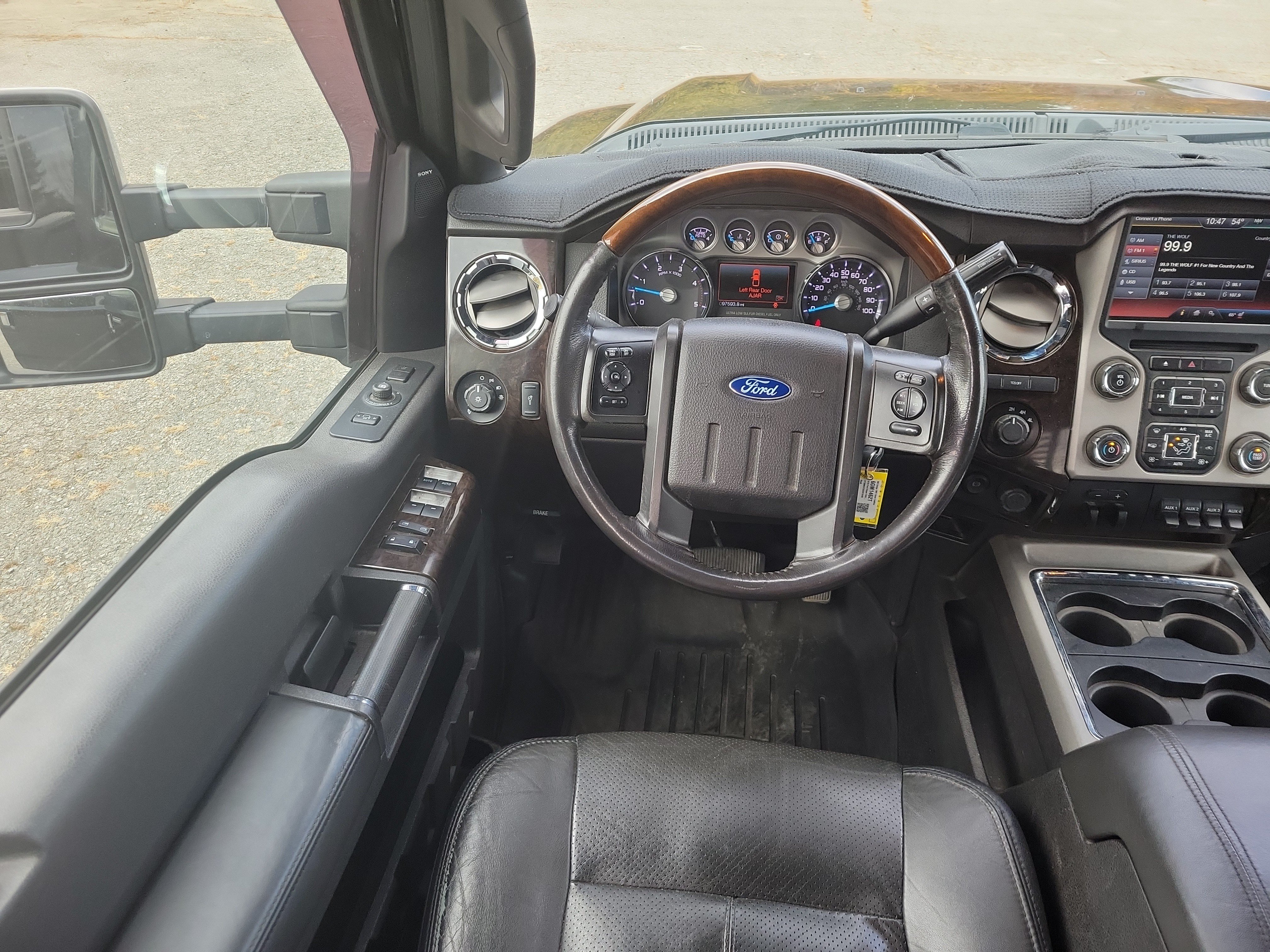 Used 2016 Ford F450 Platinum AWD/4WD image 18