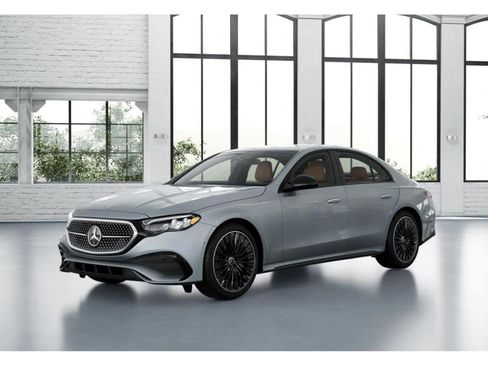 Used 2026 Mercedes-Benz E 350 Sedan image 38