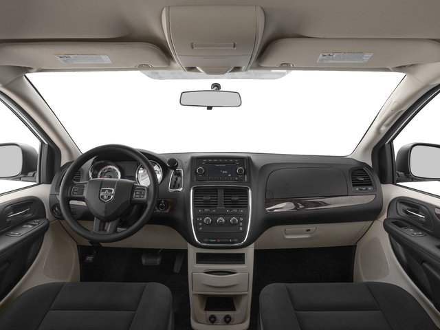 Certified 2017 Dodge Grand Caravan SXT FWD image 8