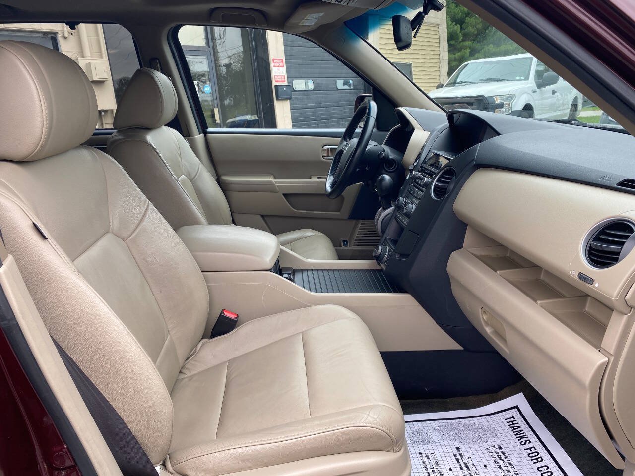 Used 2014 Honda Pilot Touring image 33