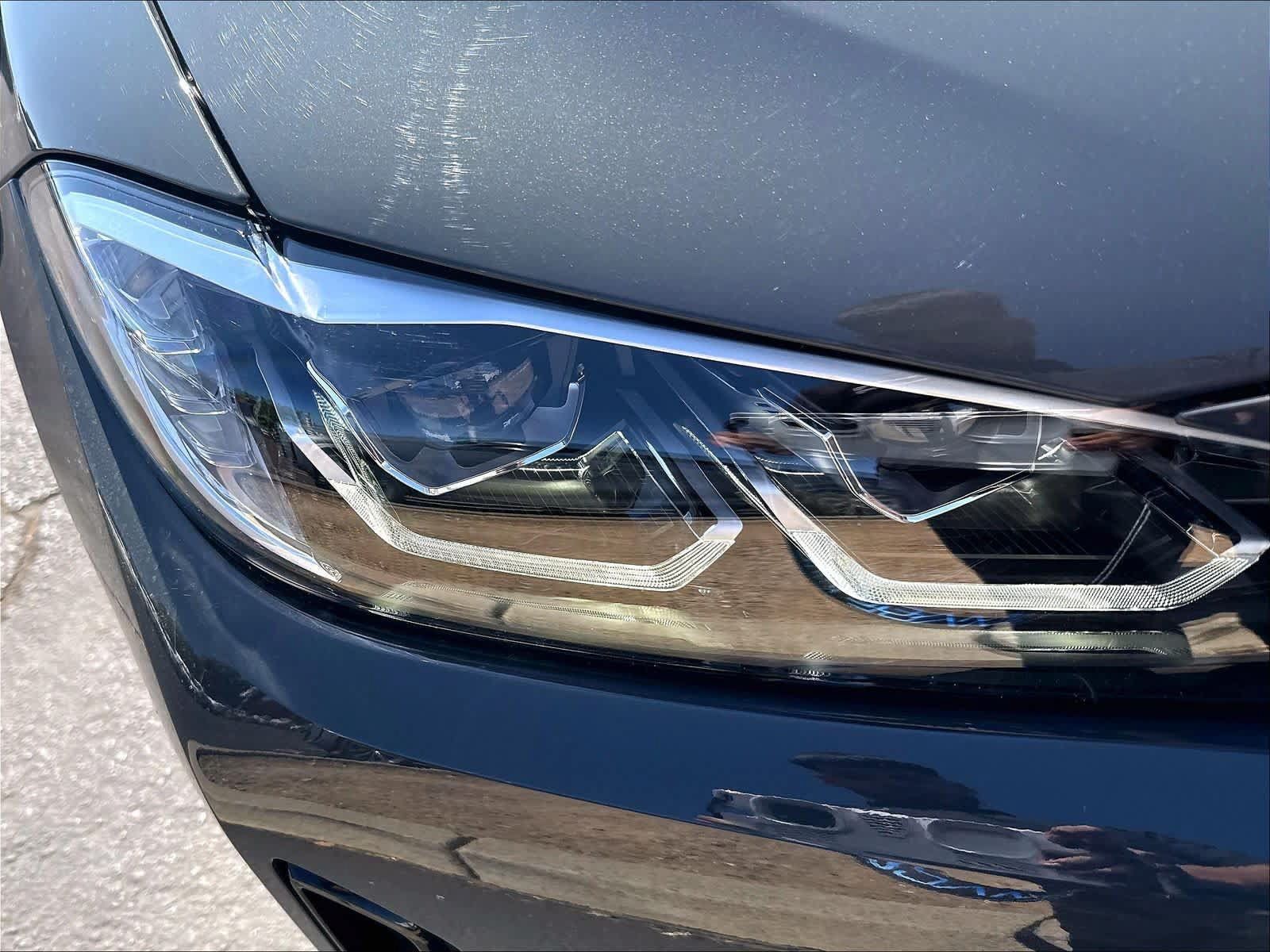 Used 2023 BMW i4 eDrive40 RWD image 34