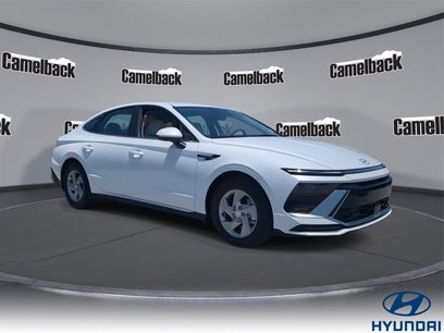New 2025 Hyundai Sonata SE